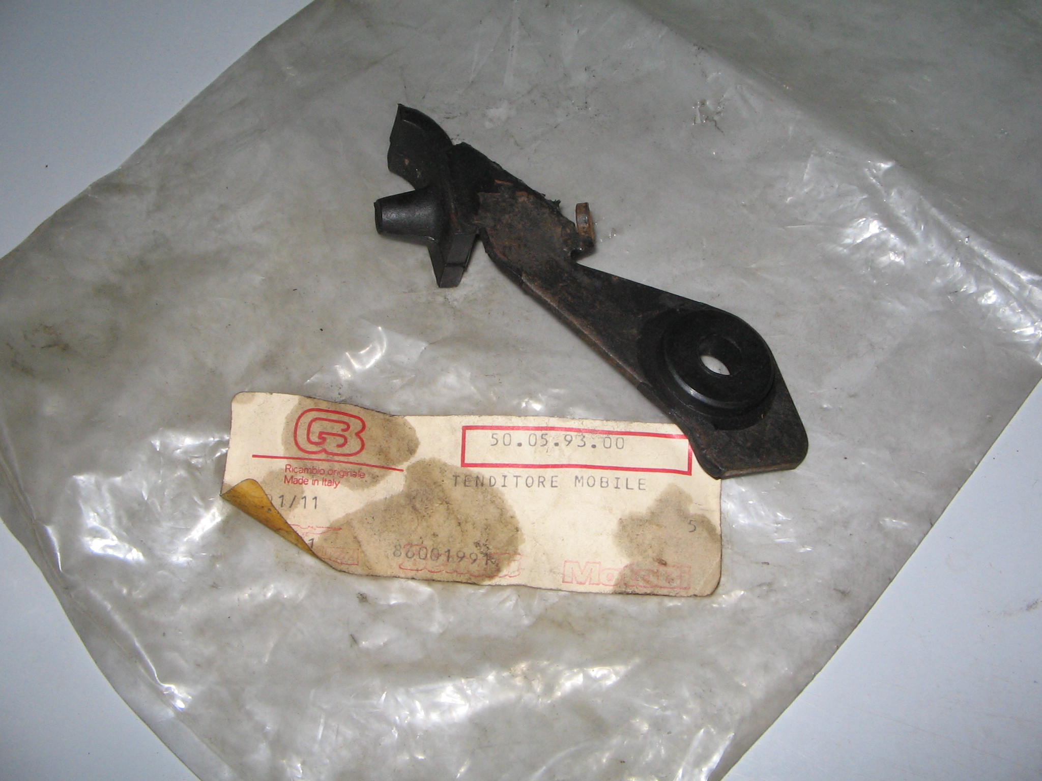 COMPONENTE MOTO GUZZI BENELLI MOTOBI N.1.425
